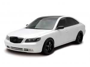 Hyundai Azera by Street Concepts '2007